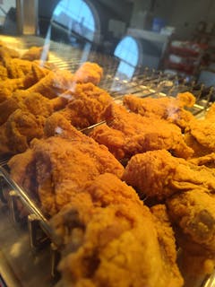Mixed Chicken
