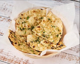 Garlic Naan