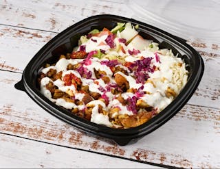 Chicken Over Rice