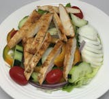 Marinated Grilled Chicken Salad