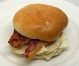 Bacon, Egg & Cheese Sandwich Breakfast