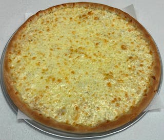 White Pizza