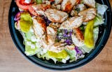 Grilled Chicken Salad