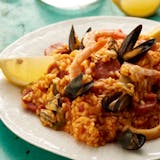 Risotto Seafood