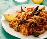 Risotto Seafood
