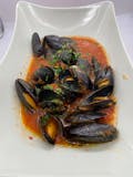 Sauteed Mussels