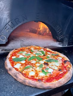 Margherita Pizza