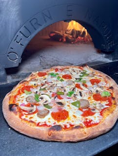 House Special Pizza