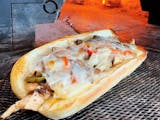Philly Cheesesteak Hero
