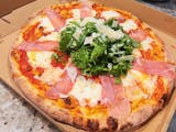 Prosciutto & Arugula Pizza