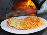 Chicken Parmigiana
