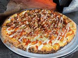 BBQ Chicken Pizza