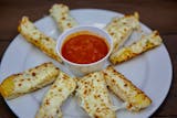 Garlic Bread with Cheese