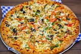 Greek Delight Pizza