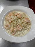 Shrimp Alfredo