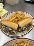 Steak & Cheese Sub