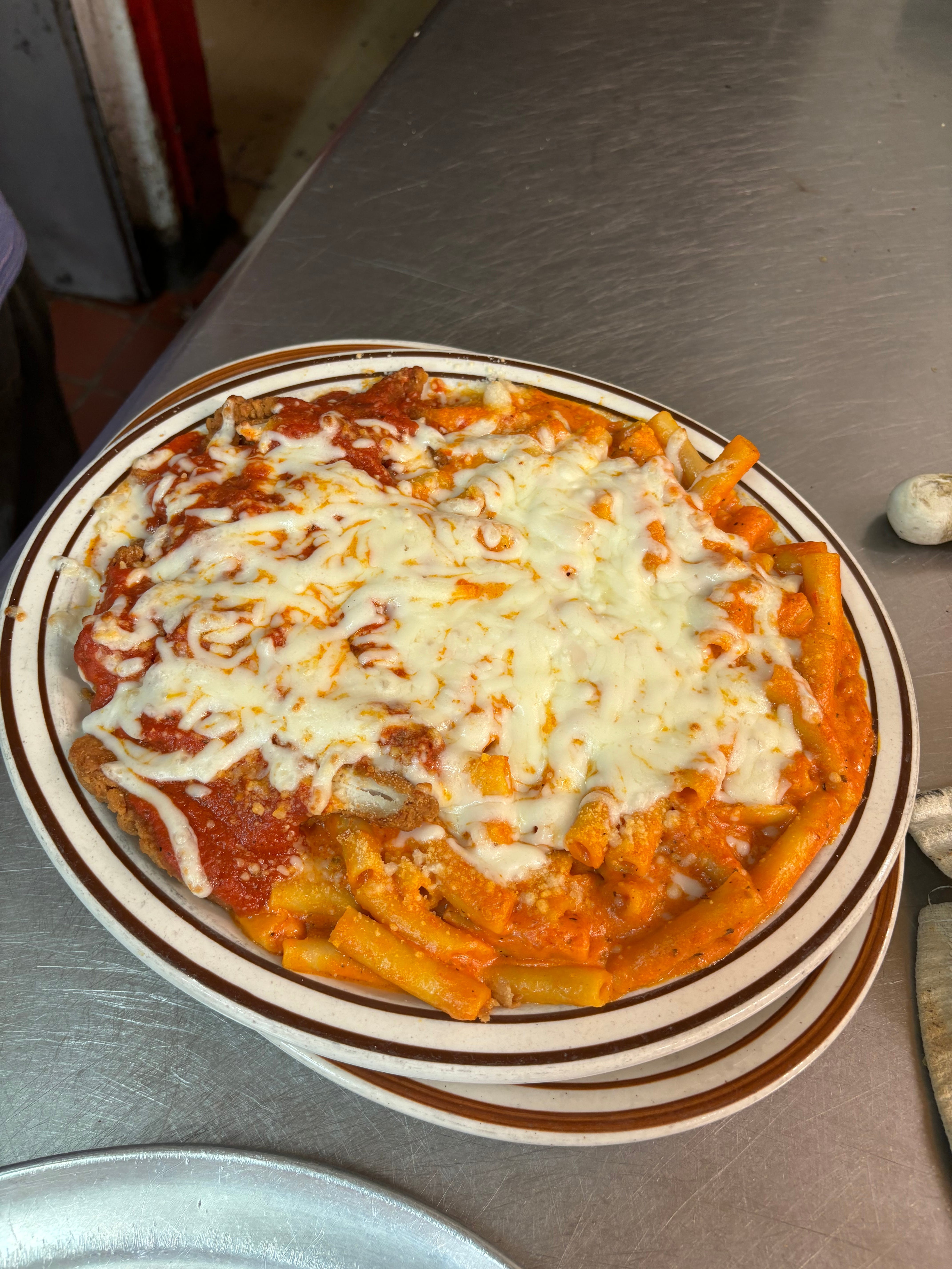 Chicken Parmesan