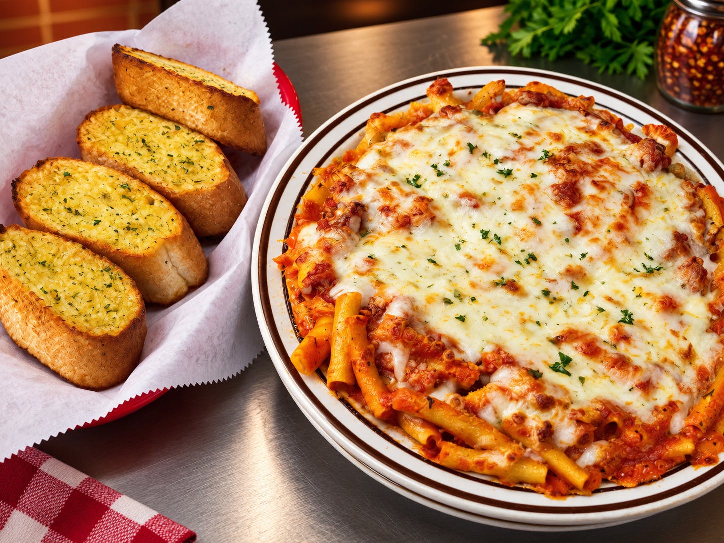 Chicken Parmesan