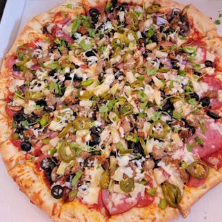 Con Todo Pizza!!