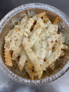 Fries with Cheese