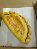 BBQ Chicken Calzone