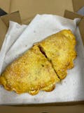 Meatball Calzone