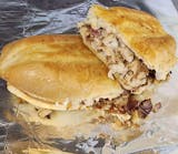 Chicken Bacon Ranch Sandwich