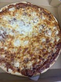 BBQ Chicken Pizza