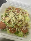 Grilled Chicken Salad