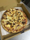 Hawaiian Pizza
