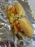 Chicken Philly Sandwich