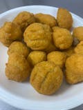 Fried Mushrooms