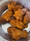 Bone In Wings with Sauce