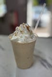 Pumpkin Milkshake