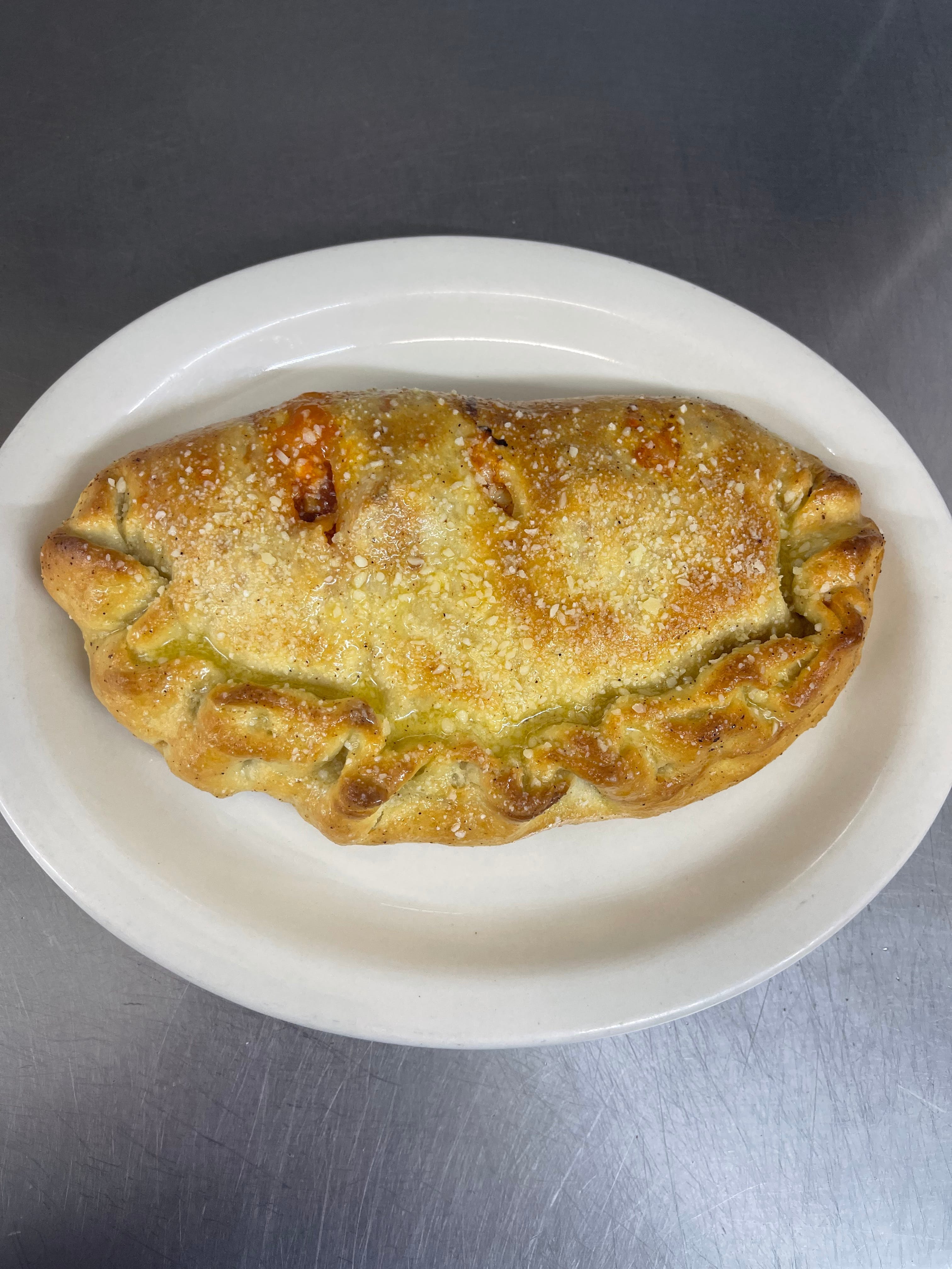Supreme Calzone
