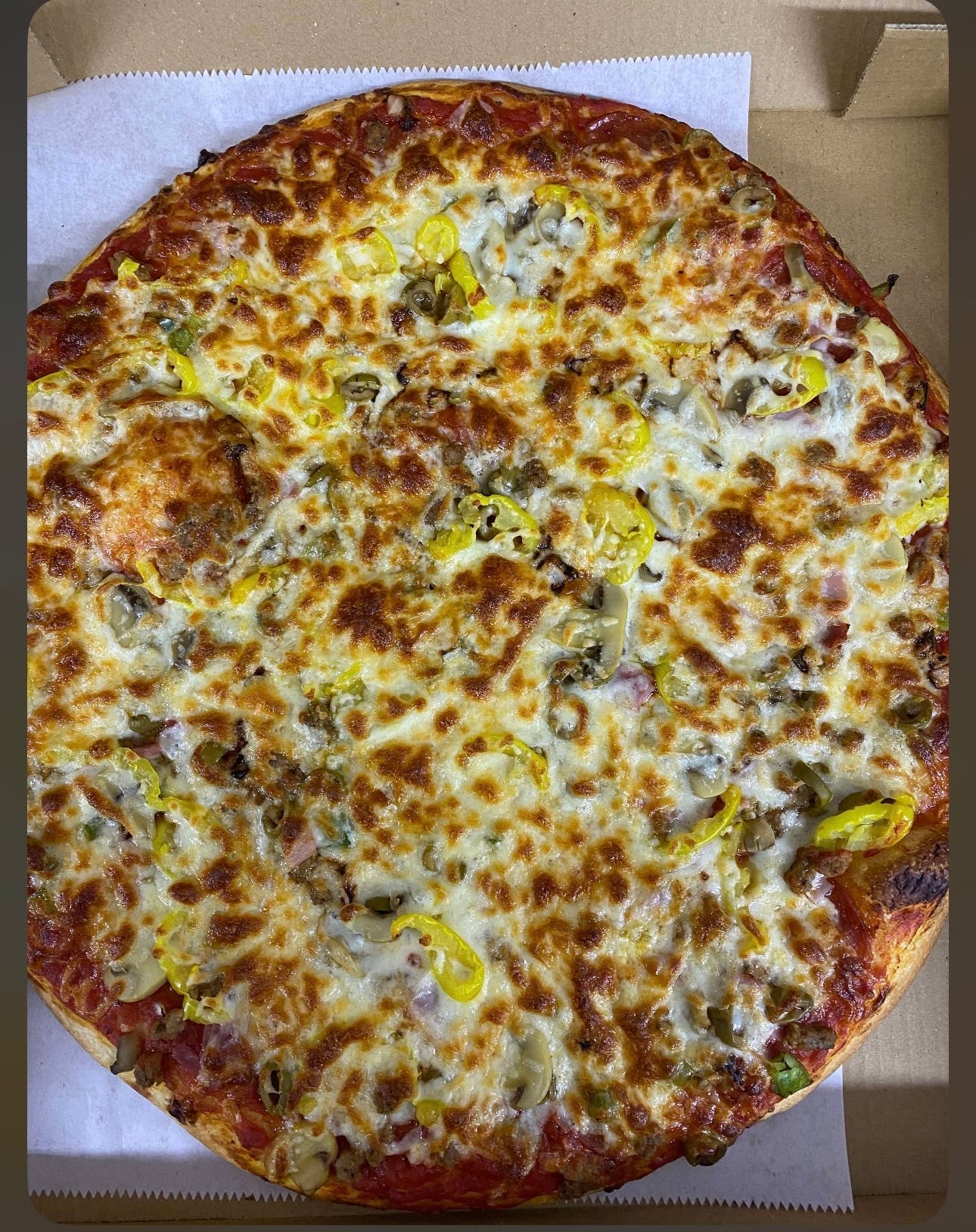 Supreme Pizza