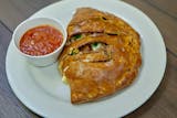 Veggie Calzone