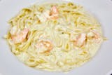 Shrimp Alfredo