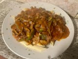 Chicken Cacciatore