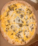 Philly Cheesesteak Pizza