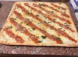 Italian Sicilian Pizza