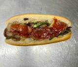 Sausage, Peppers & Onion Sub