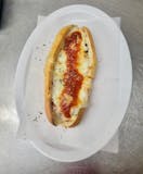 Meatball Parmigiana Sub