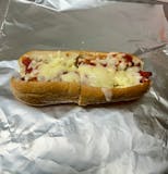 Chicken Parmigiana Sub