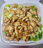 Chicken Caesar Salad