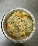 Sauteed Pierogies With Butter & Onions