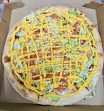 Taco Pizza