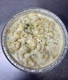 Tortellini Alfredo