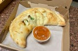 Ham & Cheese Calzone