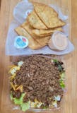 Beef Taco Salad